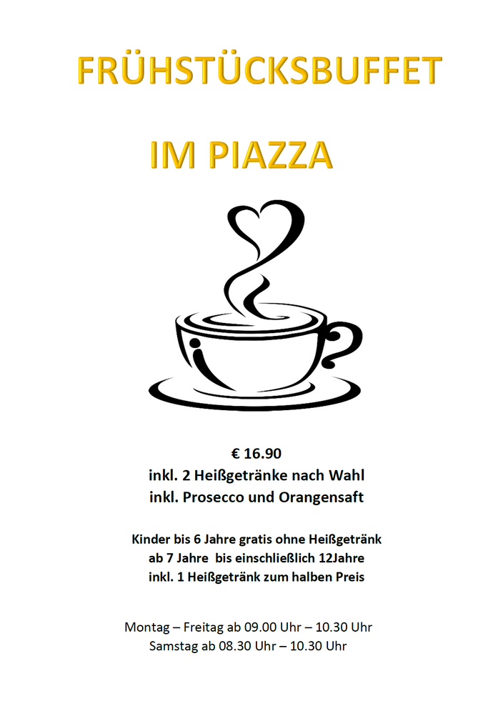 Frühstücken in Dornbirn